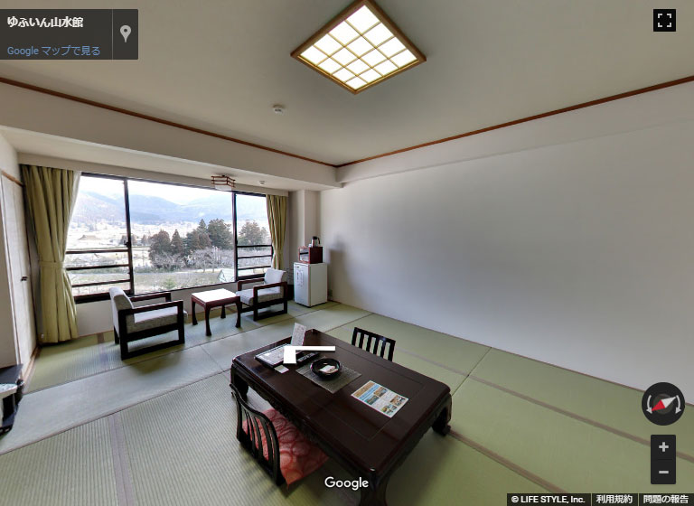 ゆふいん温泉 山水館